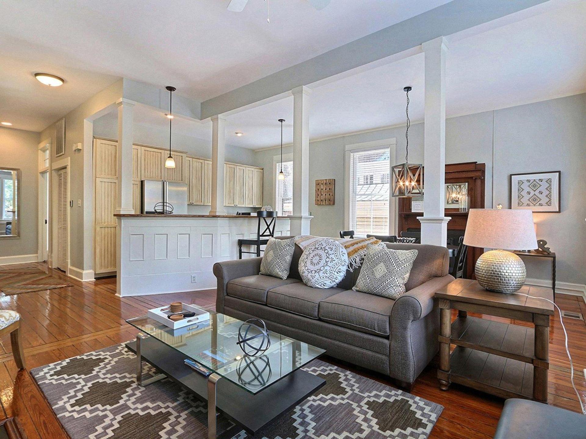 Apartment Lafayette Row Unit 1 *